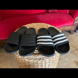 Adidas Slides